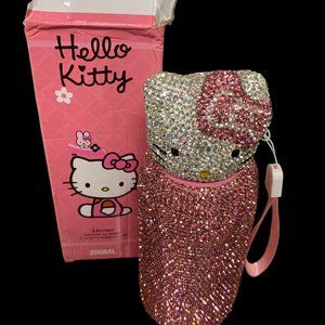 Hello Kitty Thermos Rhinestone Blingy 12oz